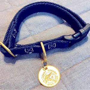 TOMMY BAHAMA DOG COLLAR